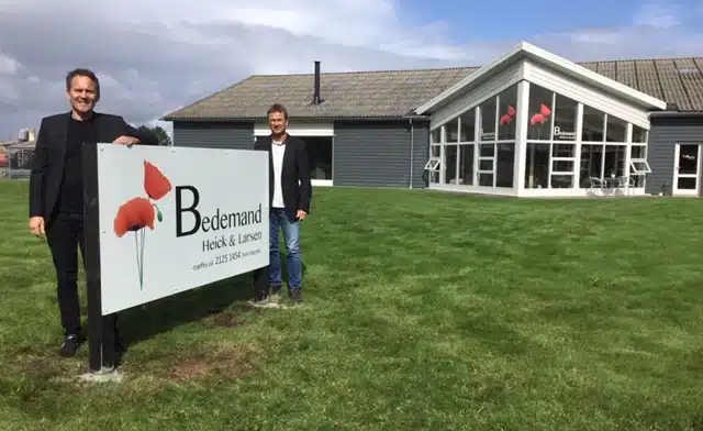 Bedemand Heick Larsen Grindsted
